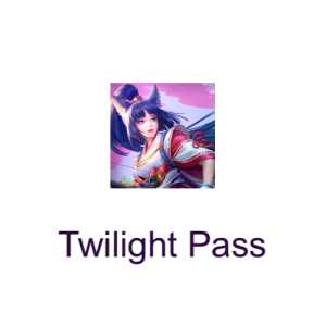 MOBILE LEGENDS Twilight Pass