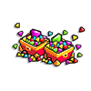 Growtopia Its Rainin Gems