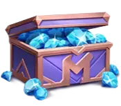 Magic Chess Go Go 408 Diamonds