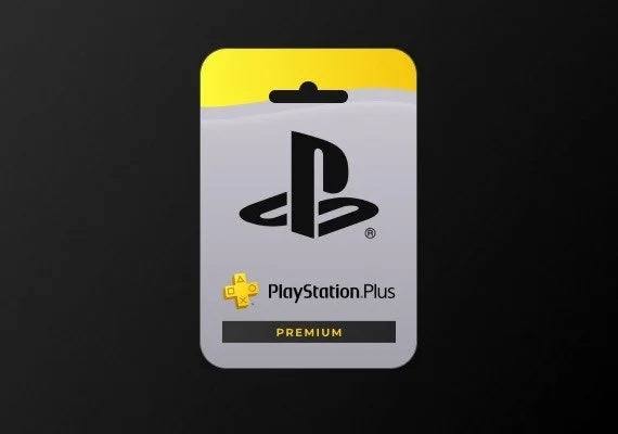 Voucher Playstation 12 months membership