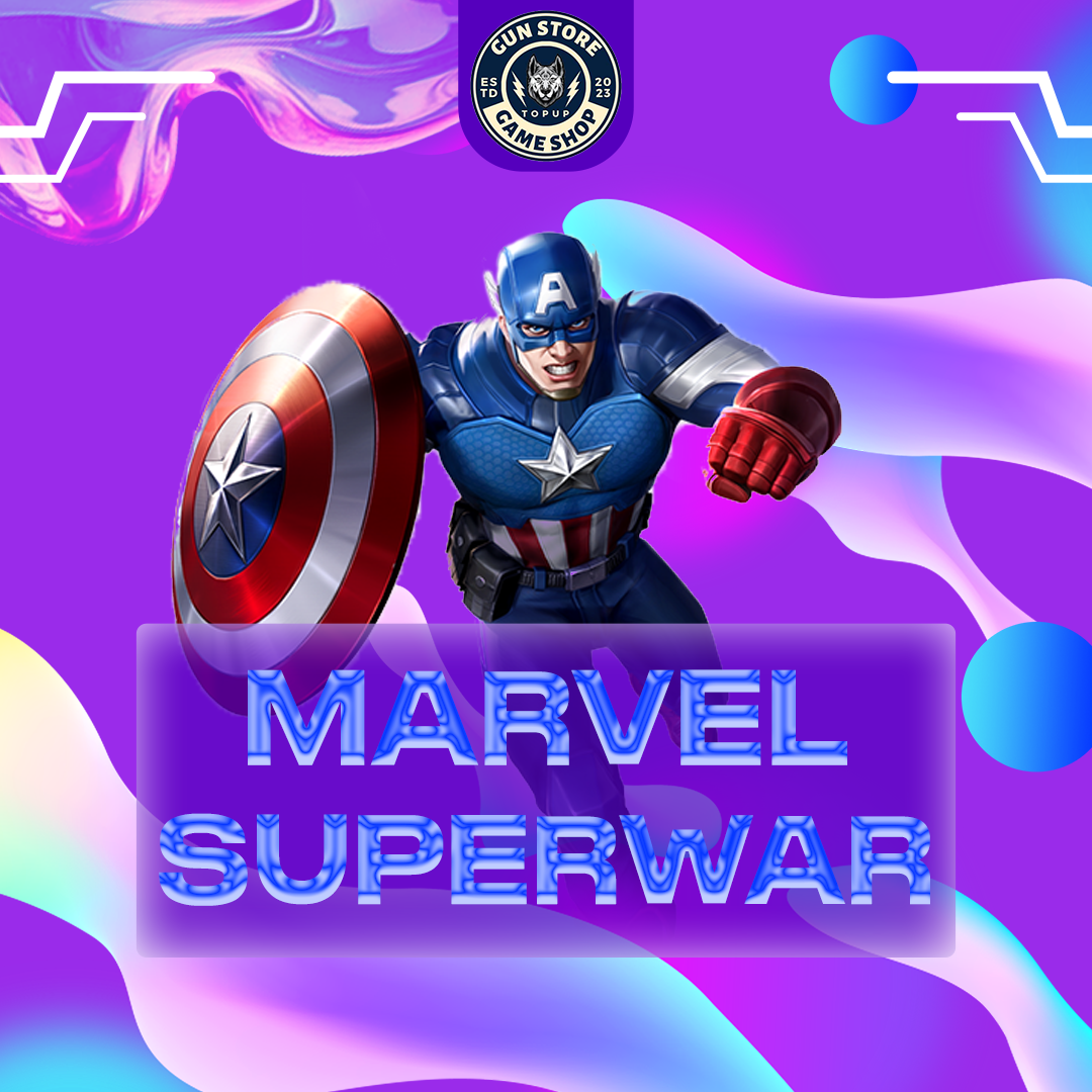 Marvel Super War