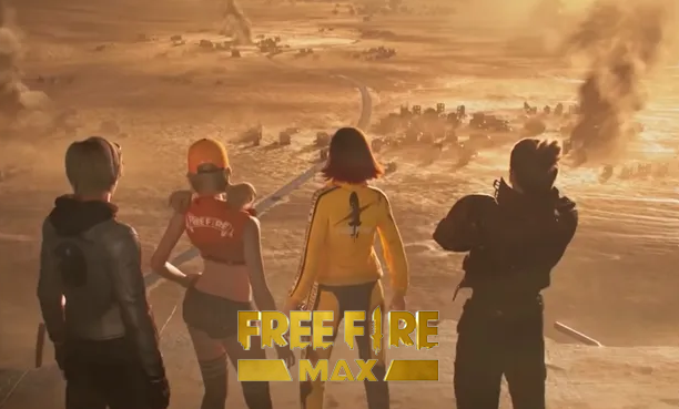 Free Fire Max