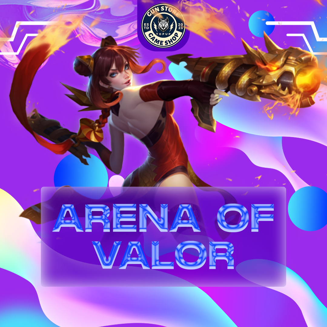 ARENA OF VALOR