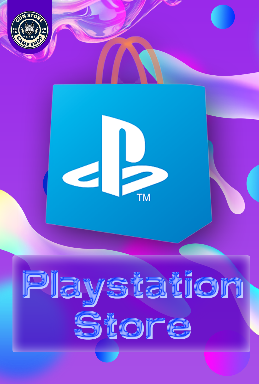 PLAYSTATION