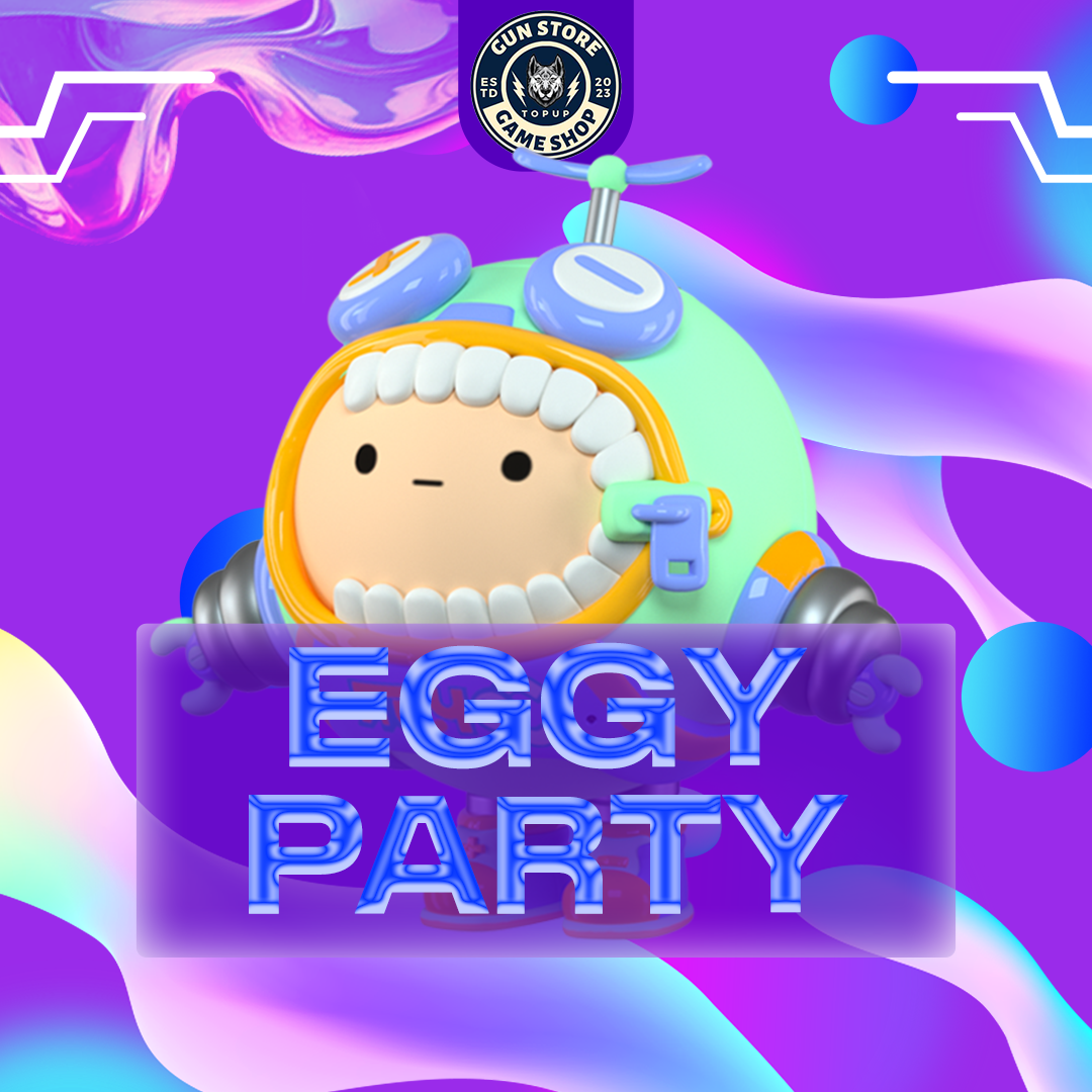 Eggy Party