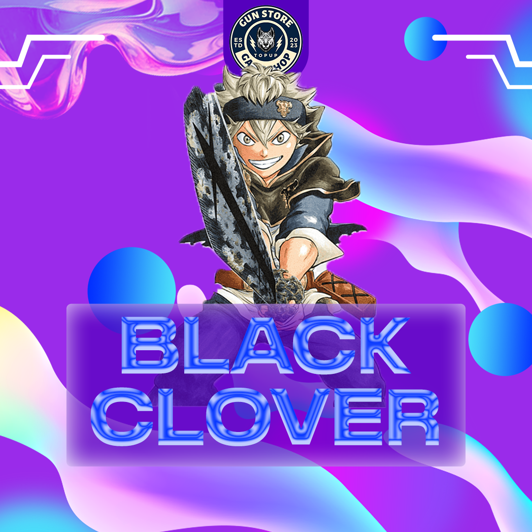 Black Clover M