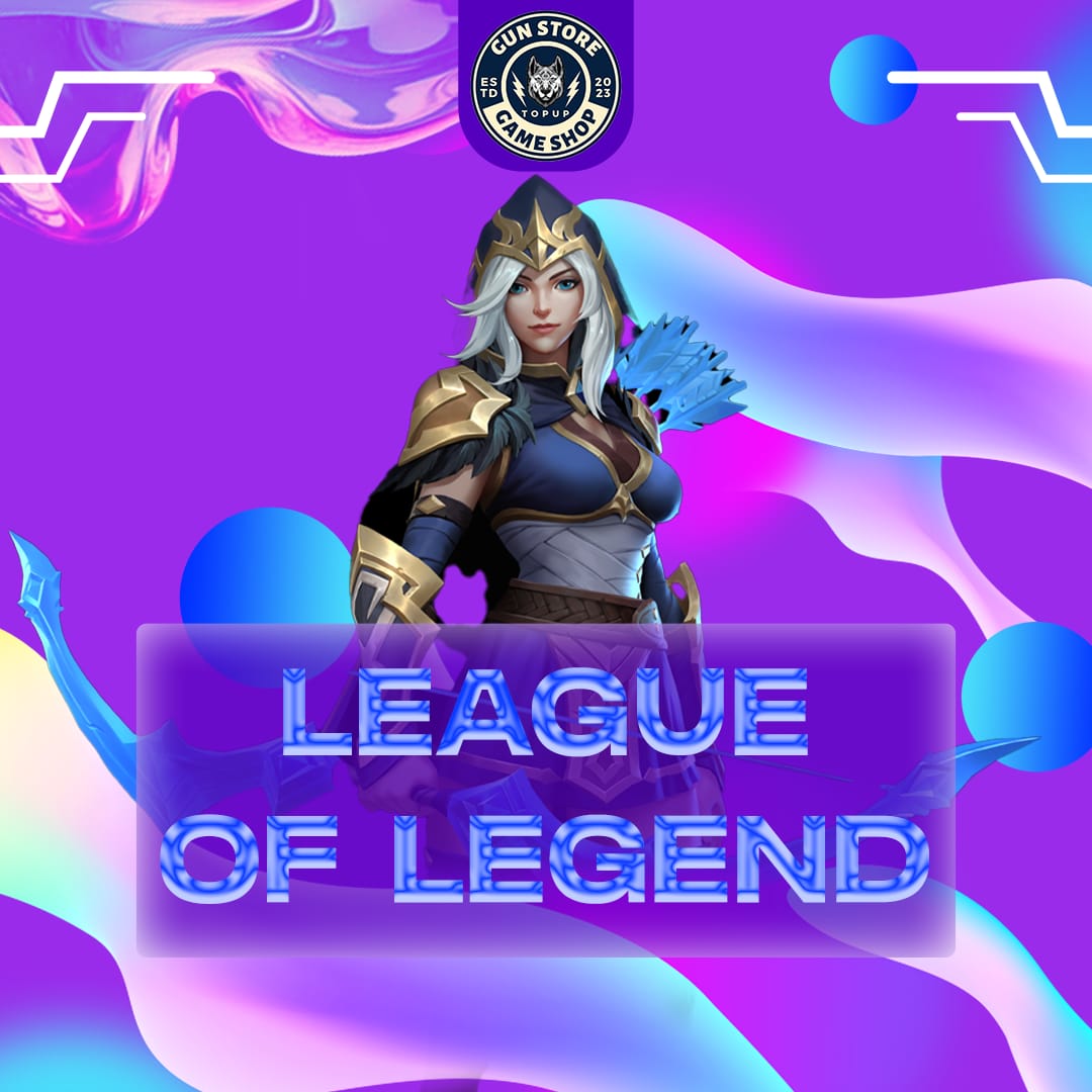 League of Legends Wild Rift
