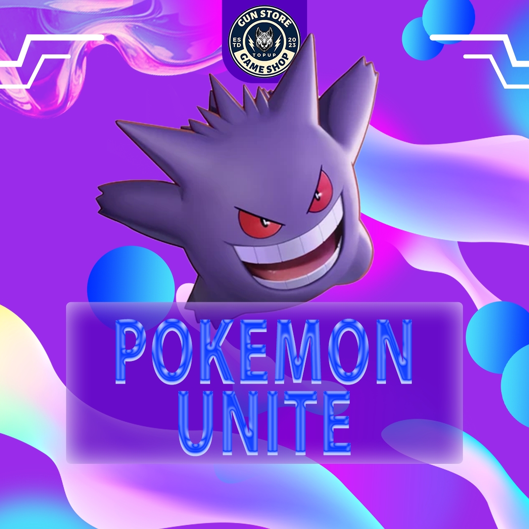 Pokemon Unite