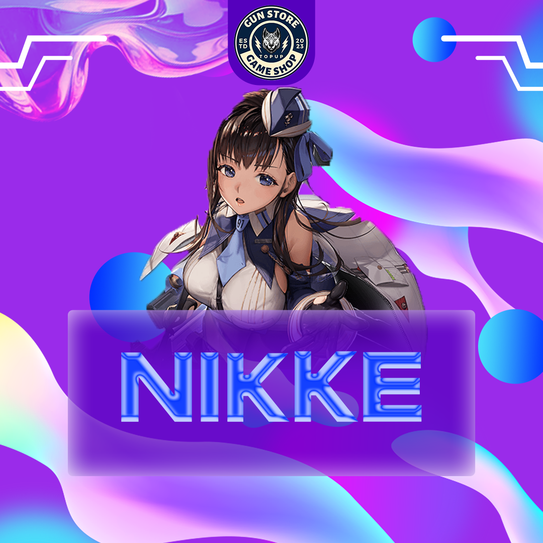 Goddess of Victory Nikke