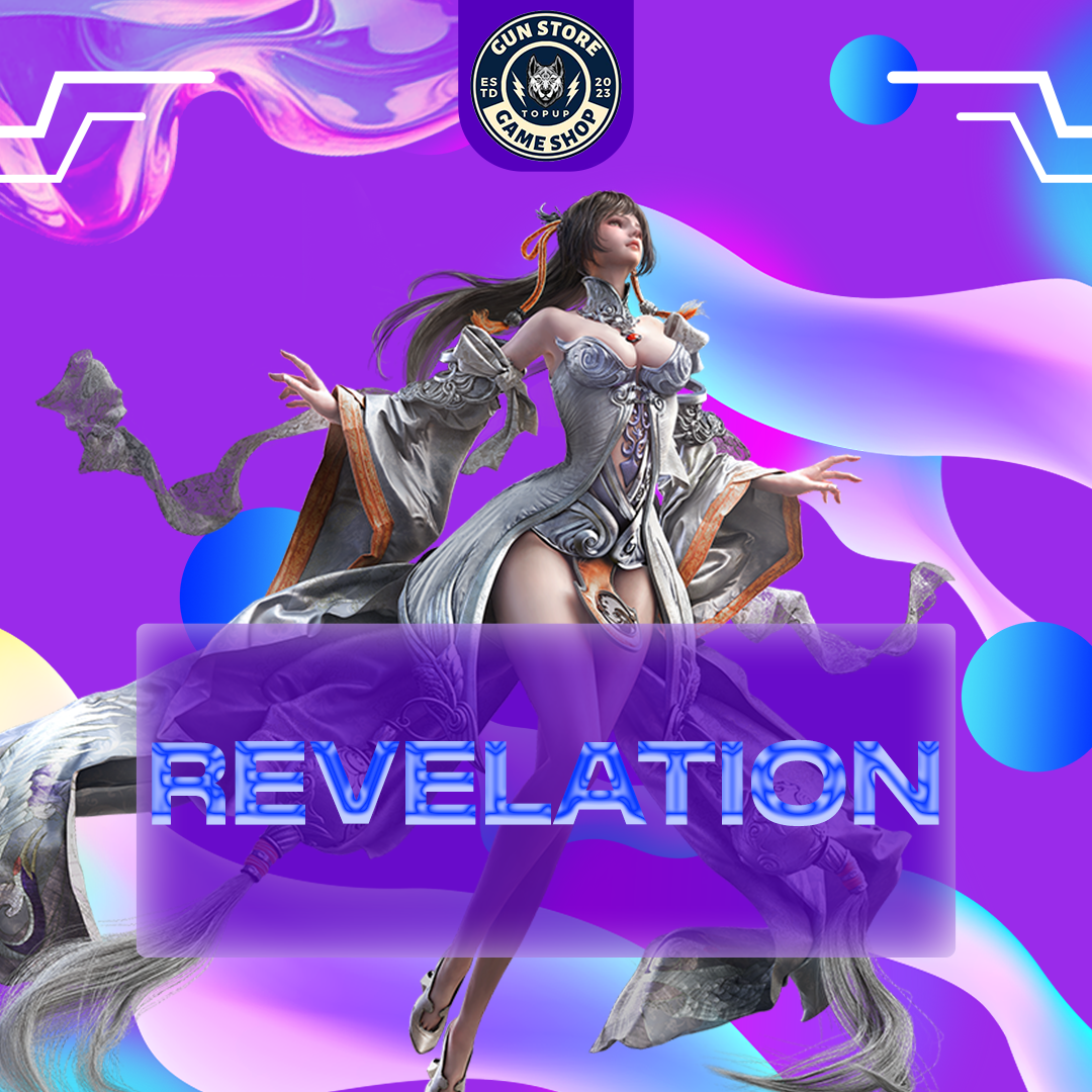 Revelation Infinite Journey
