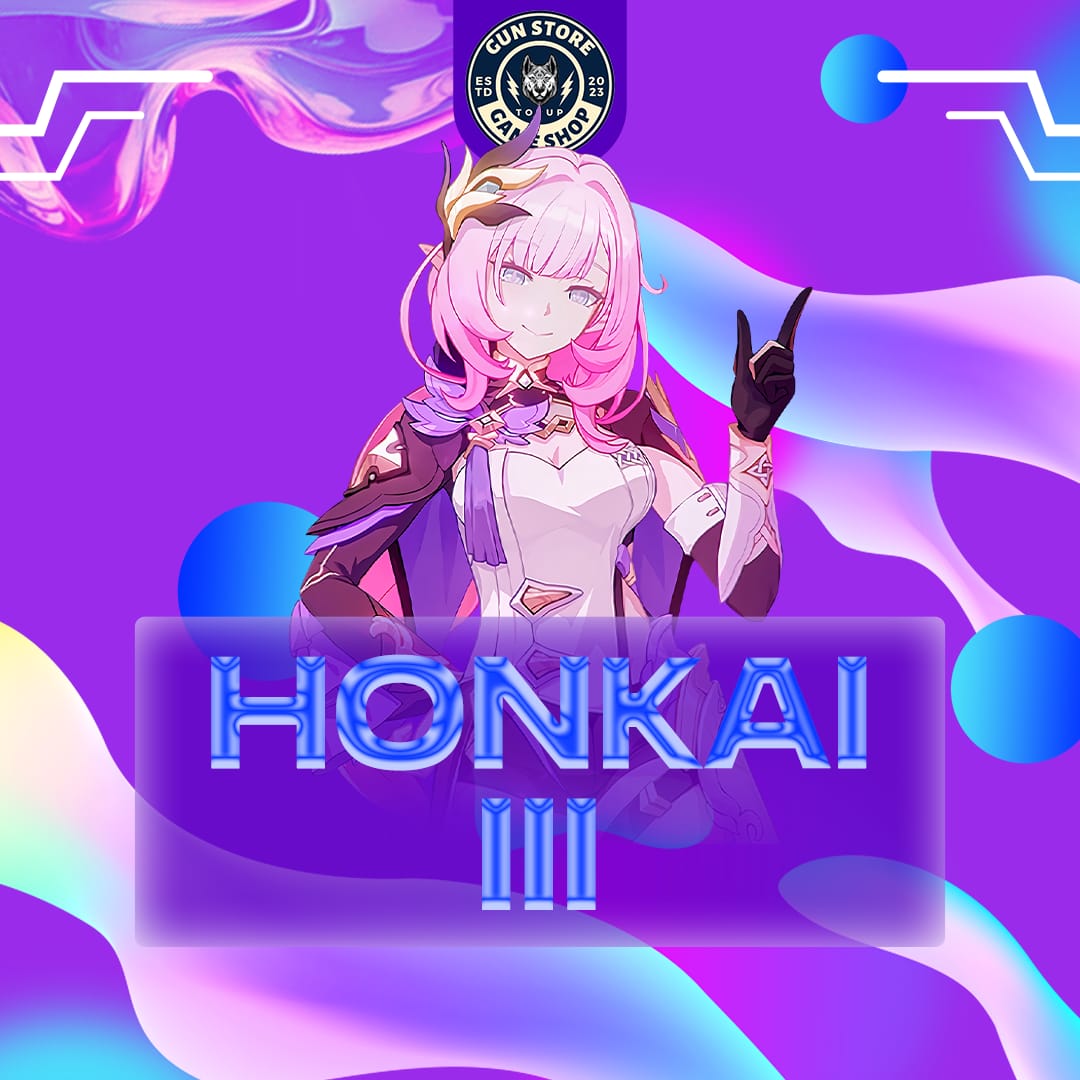 Honkai Impact 3