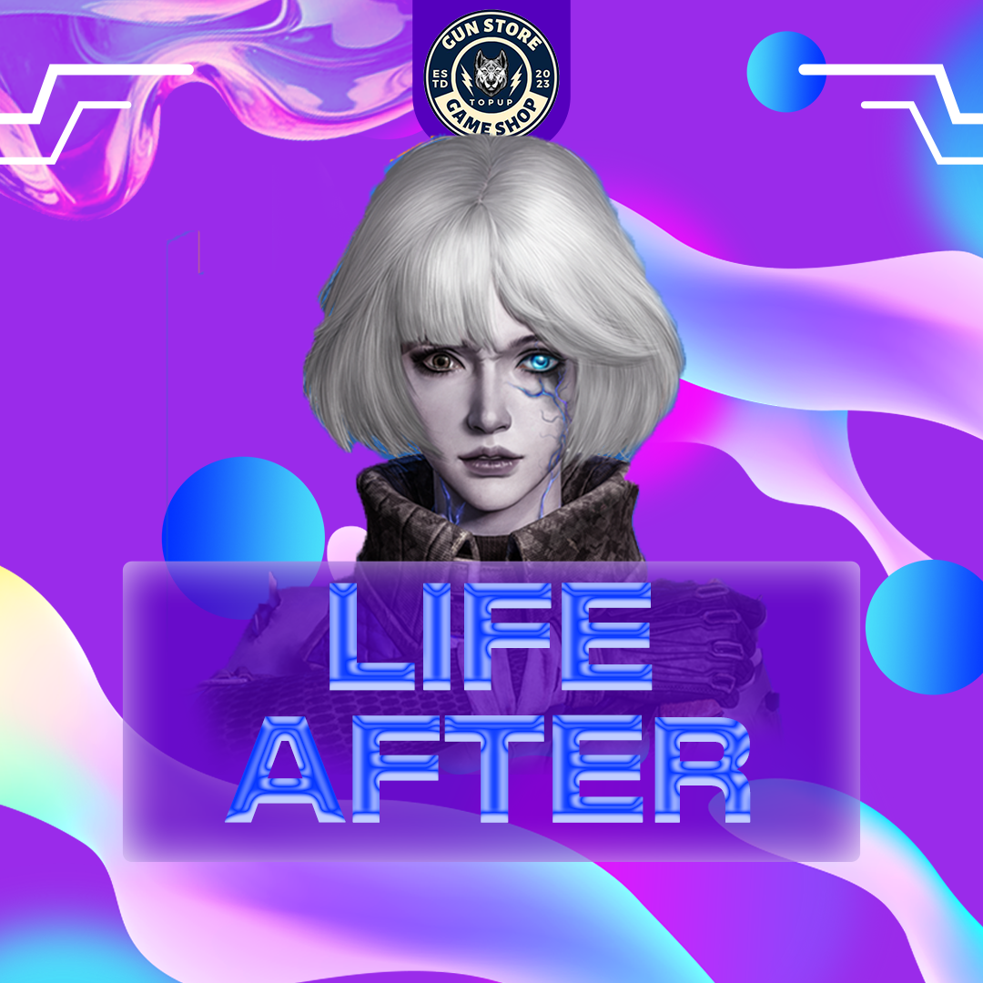 LifeAfter Credits