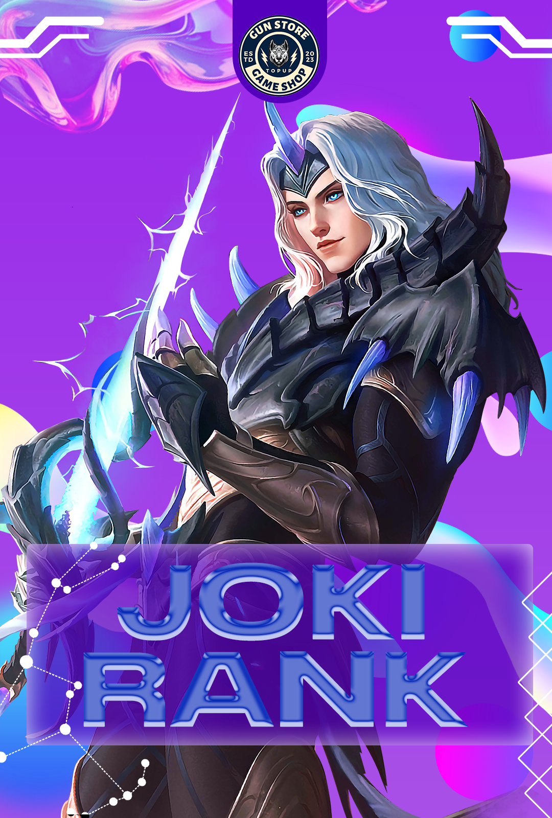 Joki Ranked